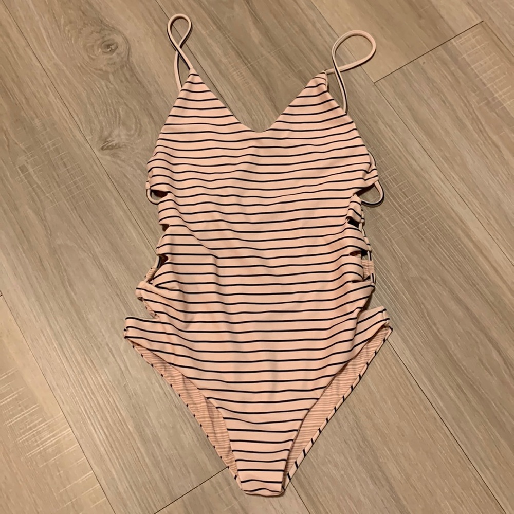 Acacia swimwear Florence one piece